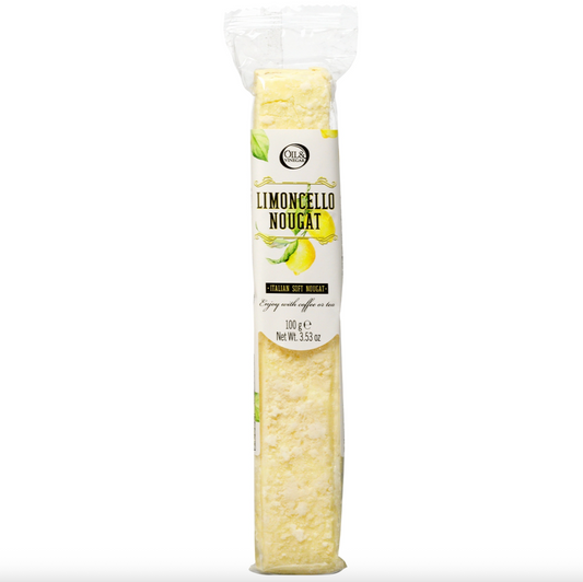 Limoncello Italian Nougat