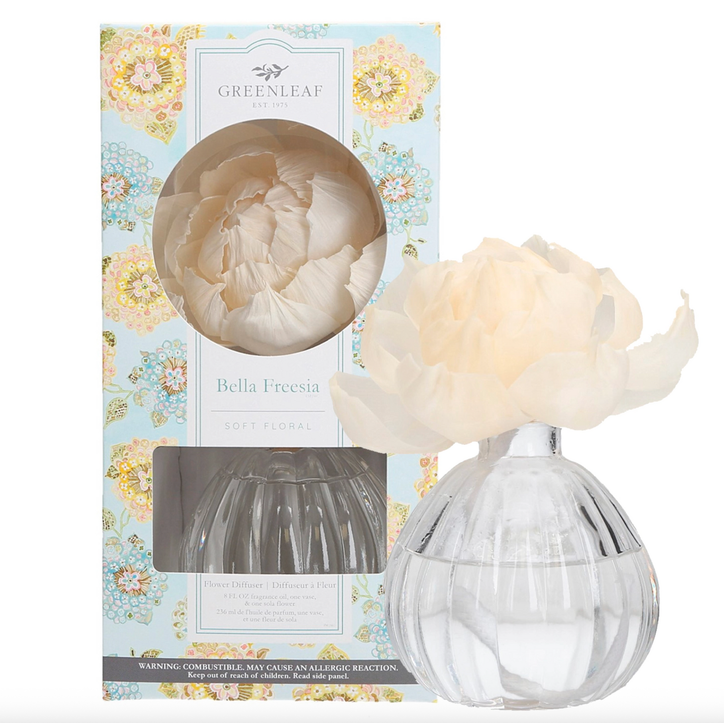 Flower Diffusers by Greenleaf