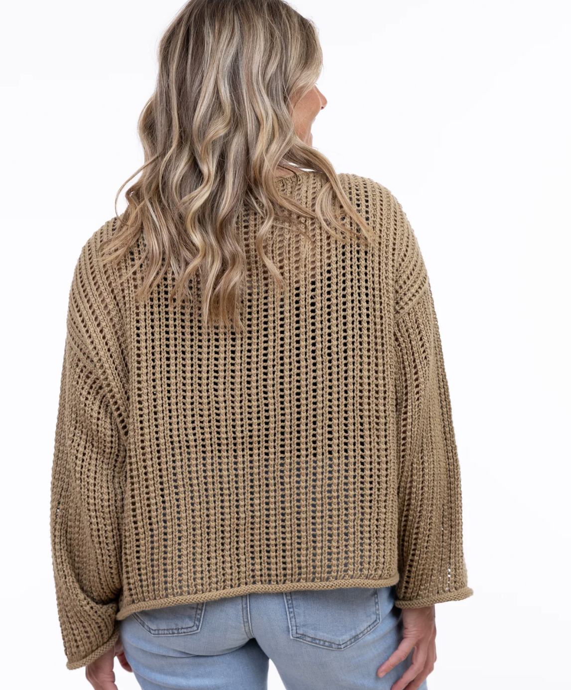 Belva Pullover Sweater