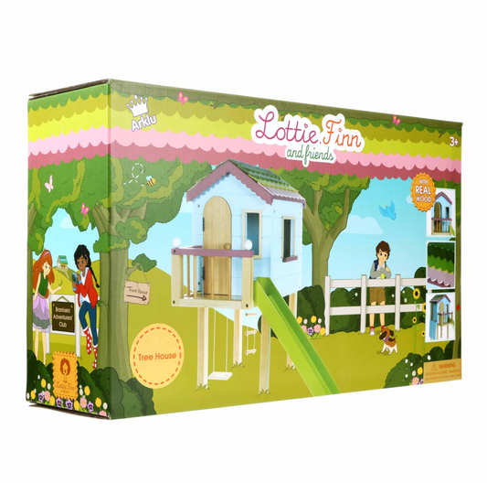 Lottie Tree House