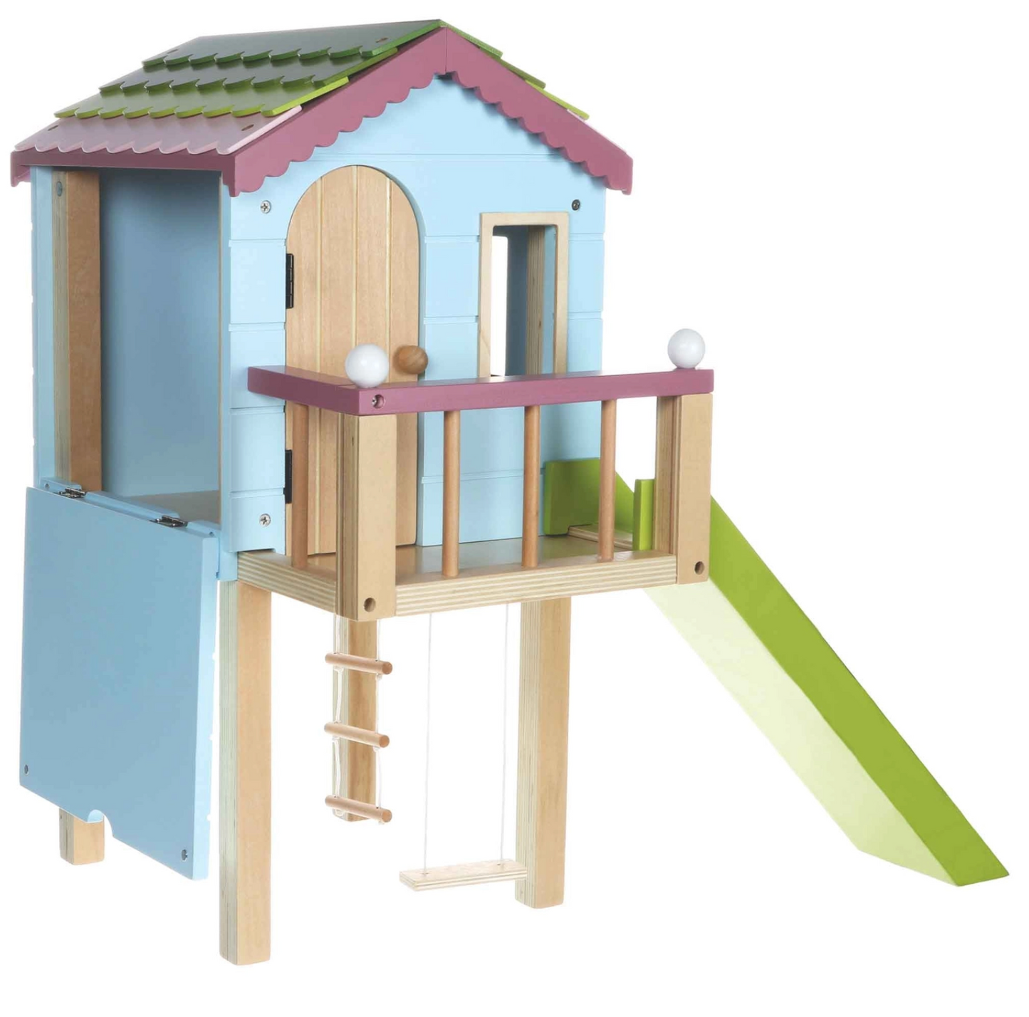 Lottie Tree House
