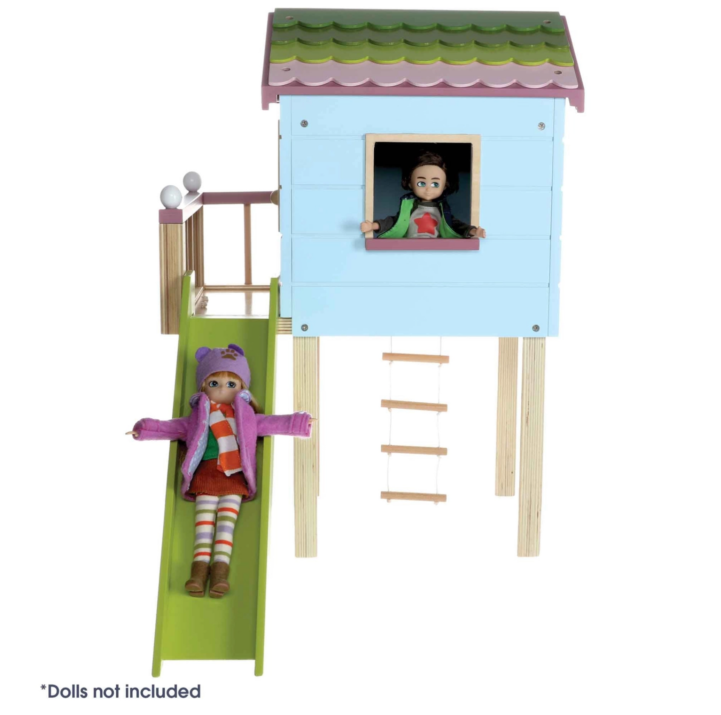 Lottie Tree House