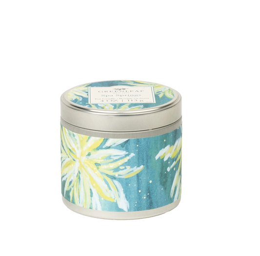 Tin Candle Spa Springs