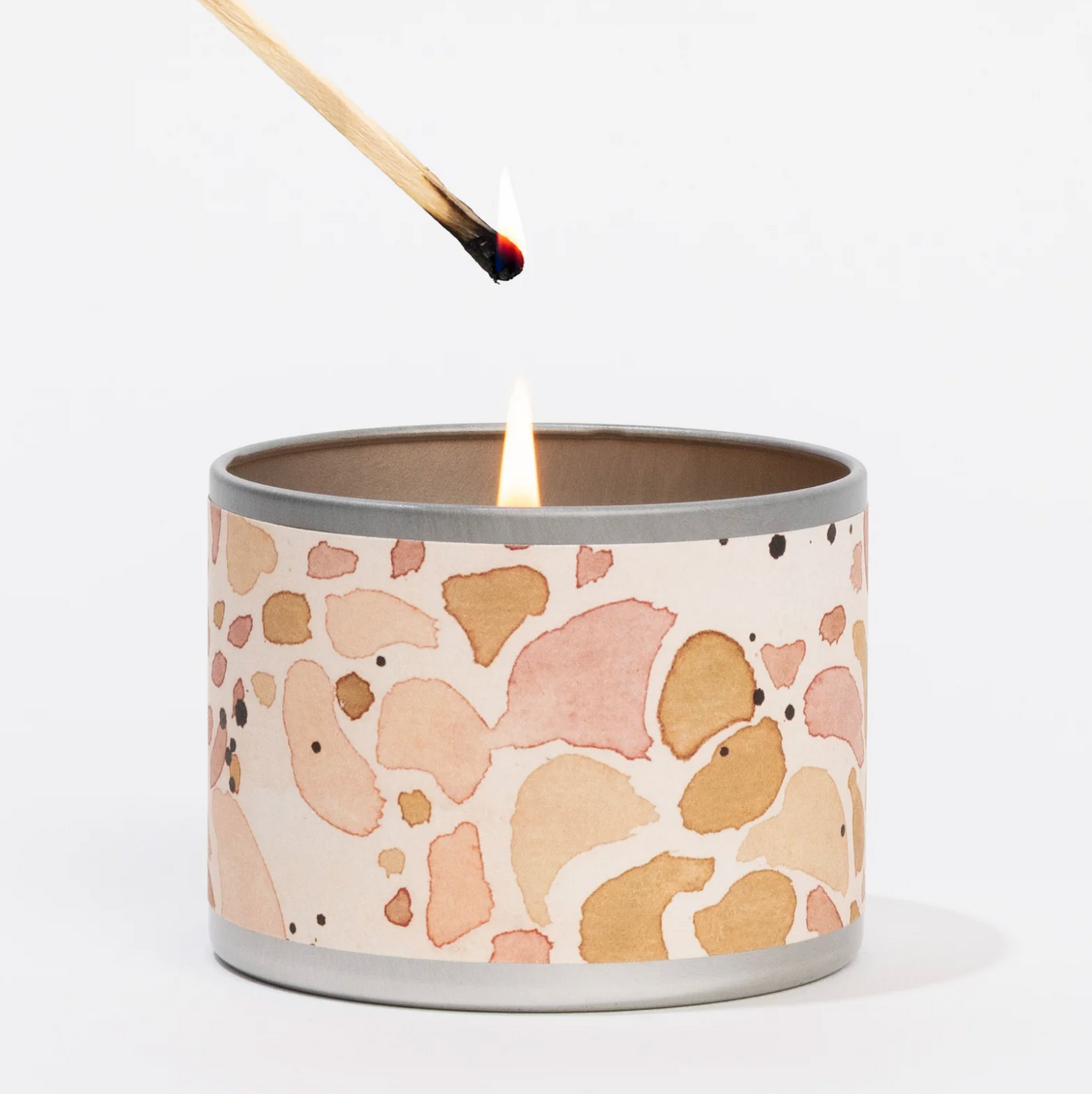 Tin Candle Cashmere Kiss