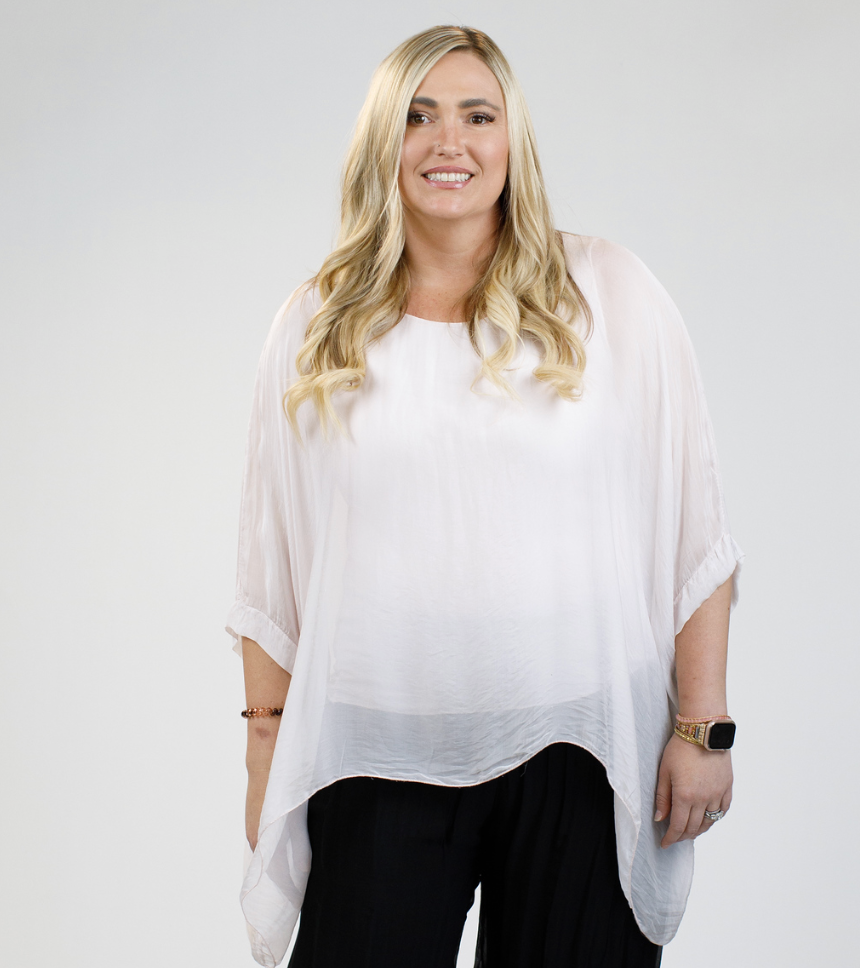 Silk OS Tee