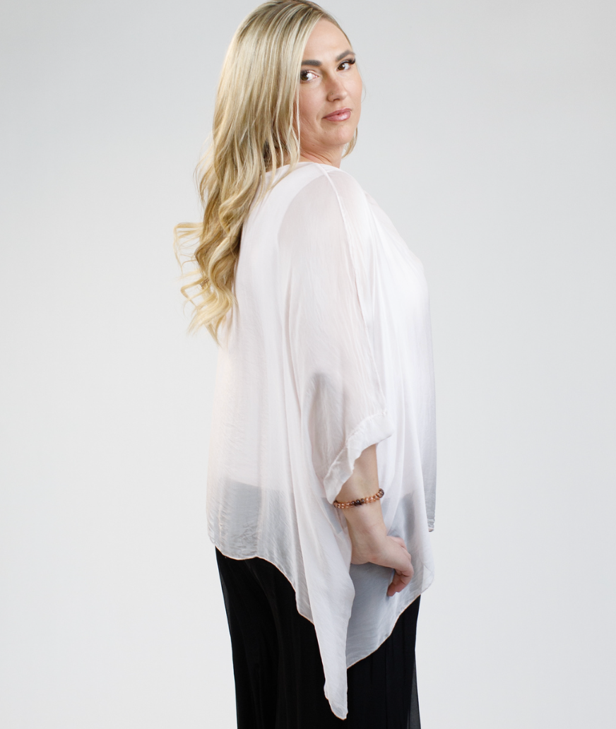 Silk OS Tee