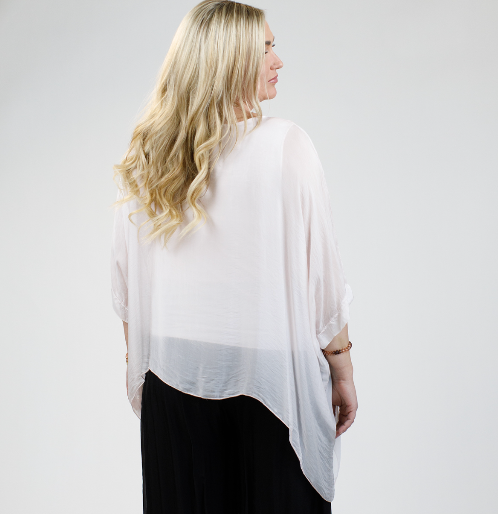 Silk OS Tee