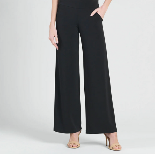 Wide Leg Pant with Pockets