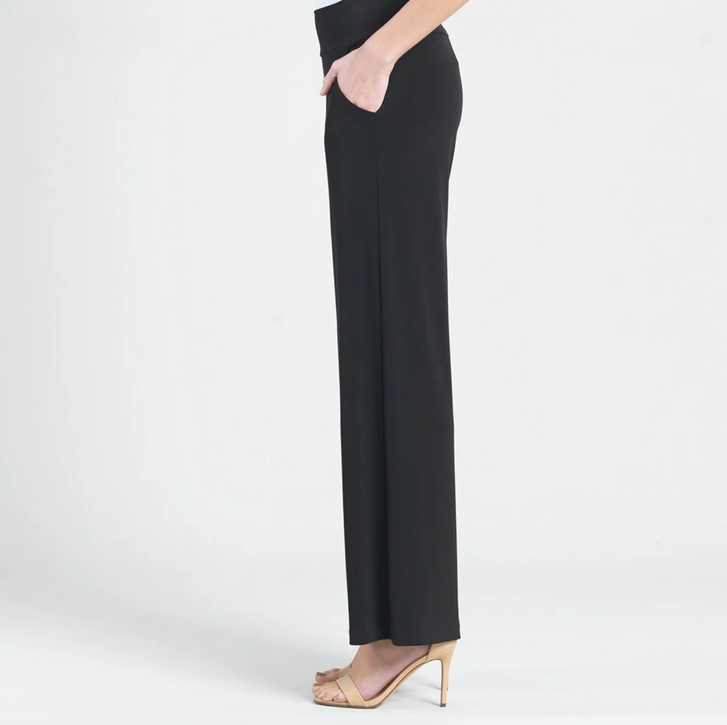 Wide Leg Pant with Pockets