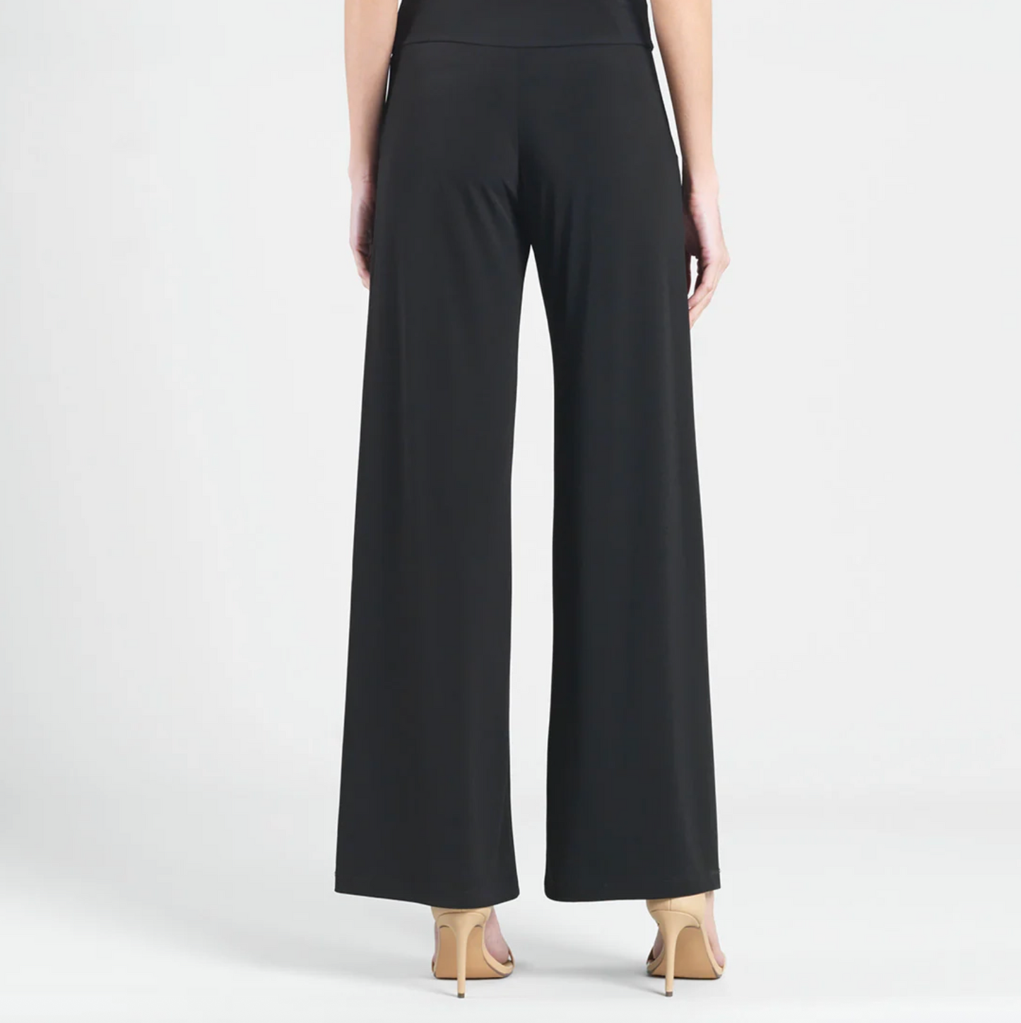 Wide Leg Pant with Pockets