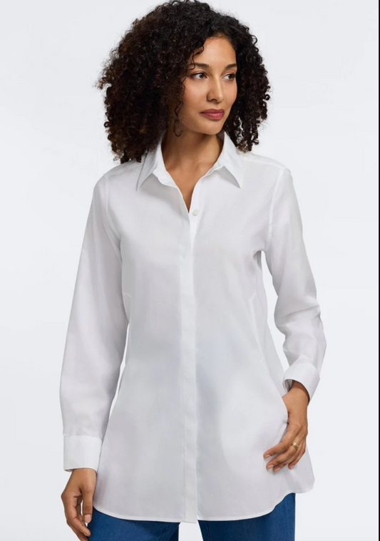 CiCi No Iron Tunic