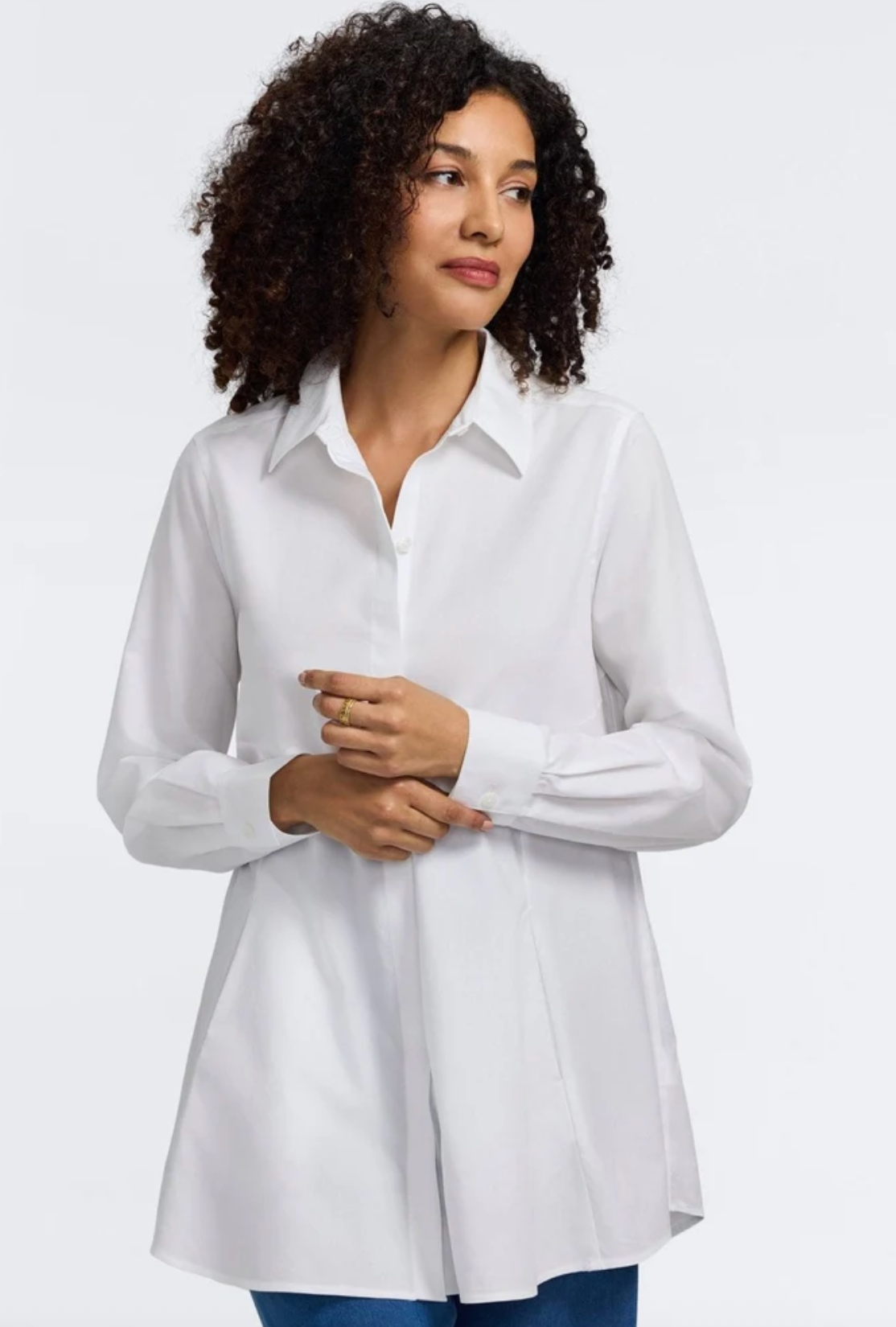 CiCi No Iron Tunic