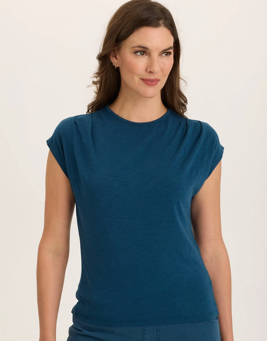 XCVI Wearables Slub Arwen Top