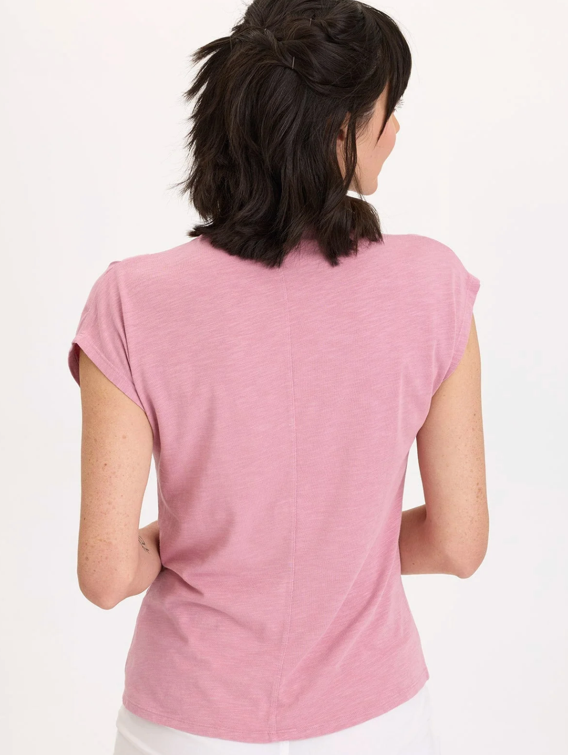 Slub Arwen Top