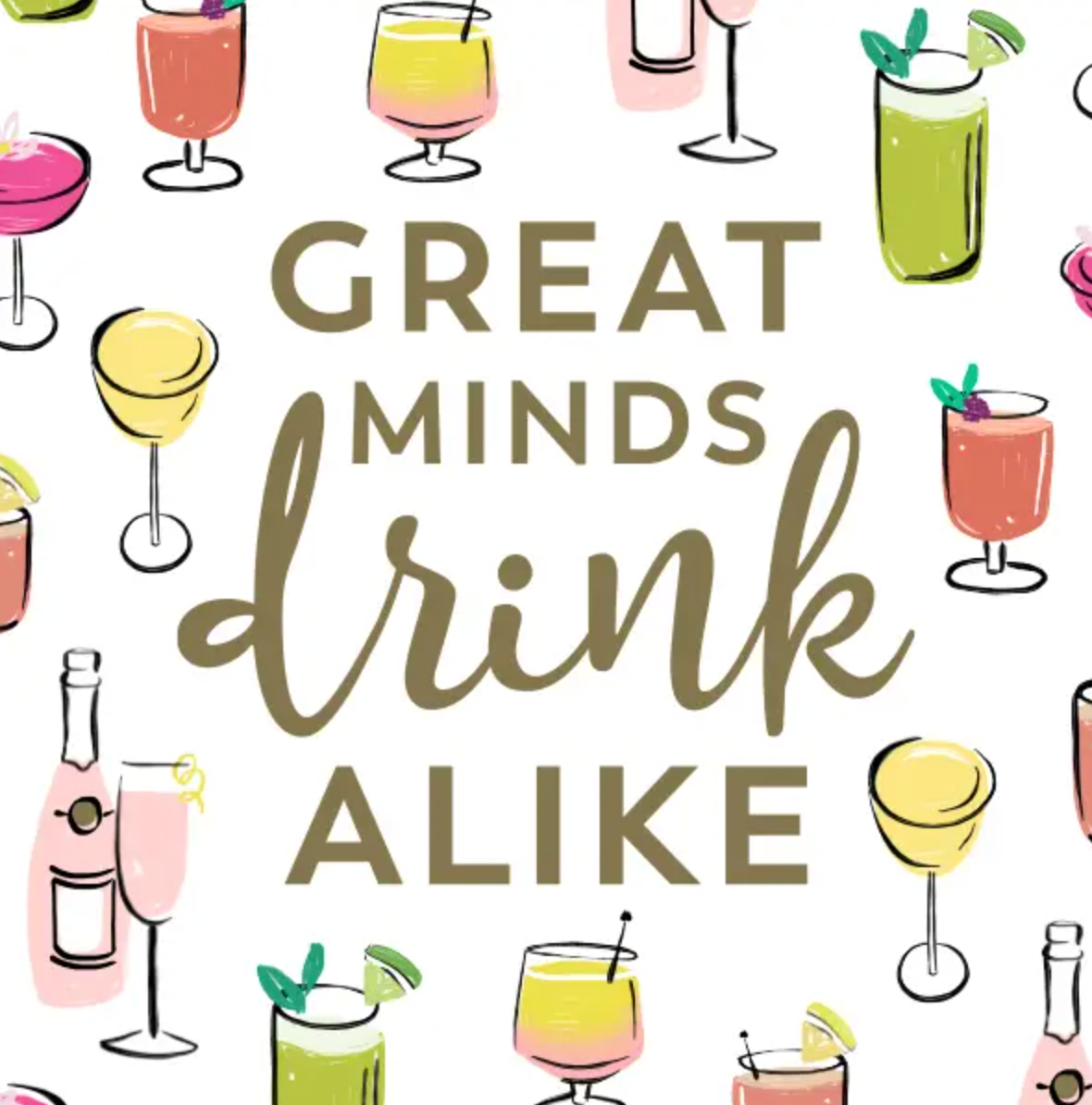 Cocktail Napkins