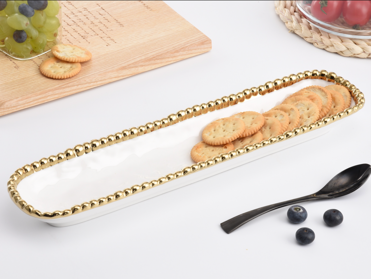 Cracker Tray