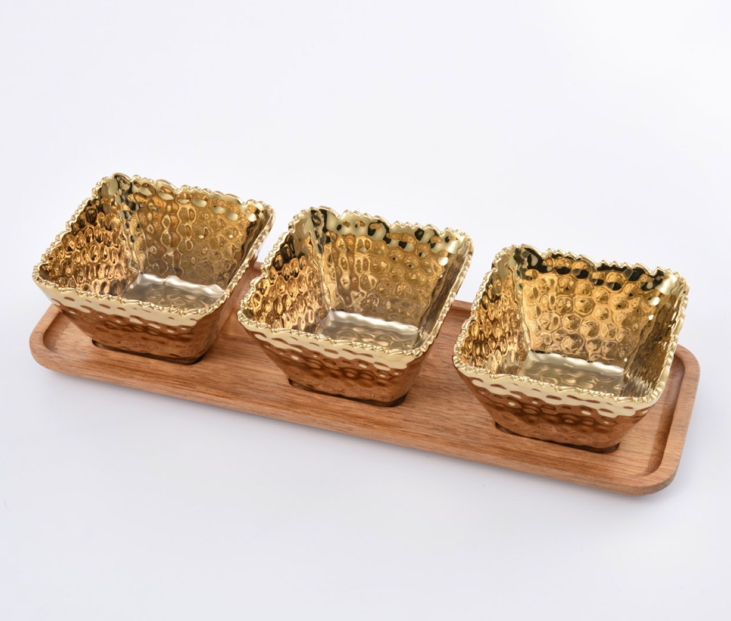 4 Piece Entertaining Set