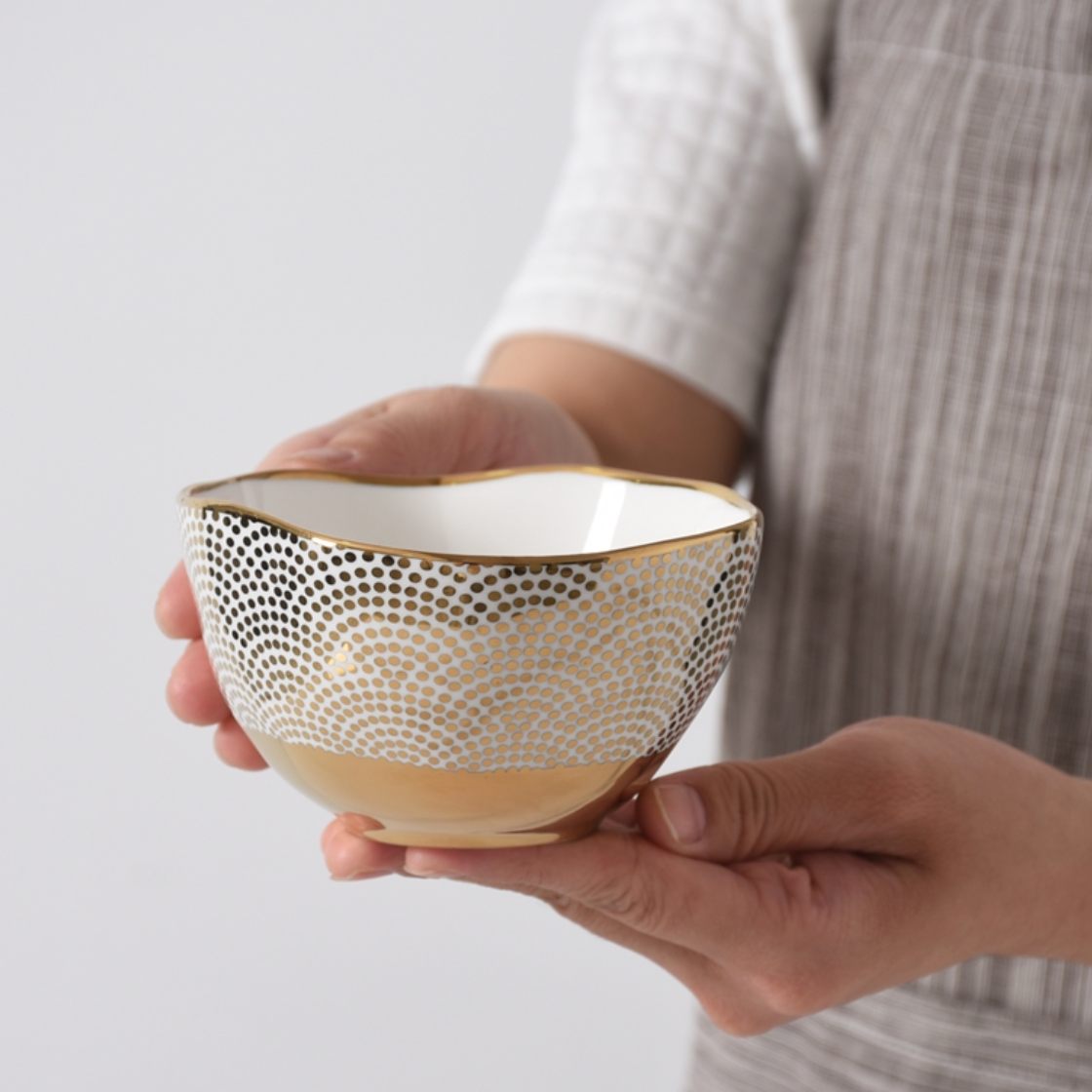 Printed Snack Bowl