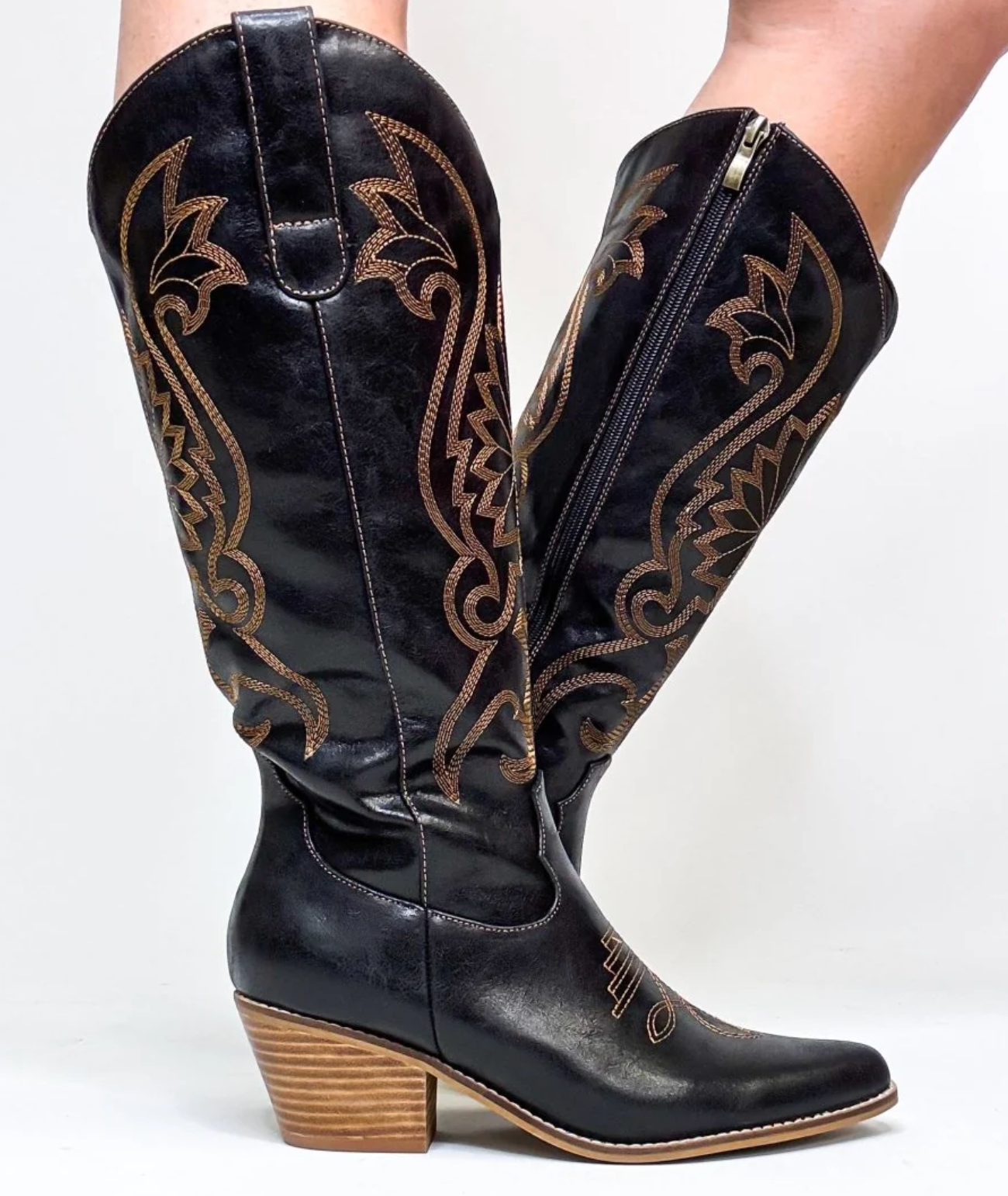 Just in Case Western Boots