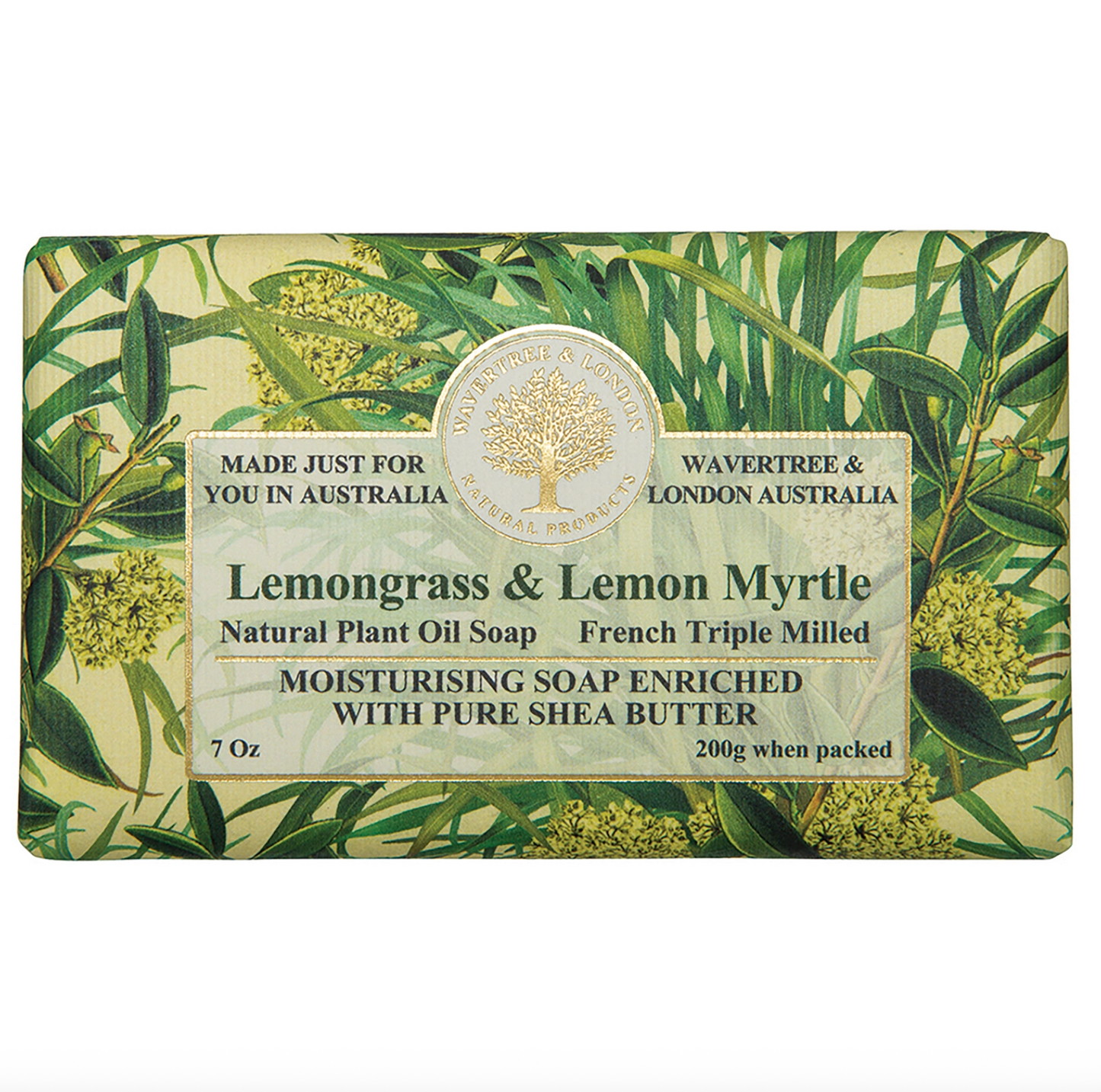 Soap Bar by Wavertree & London