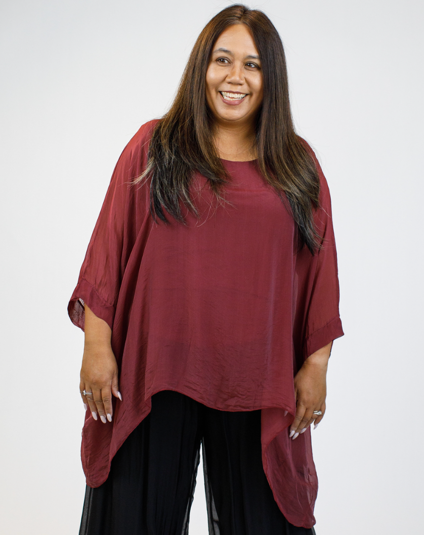 Silk OS Tee