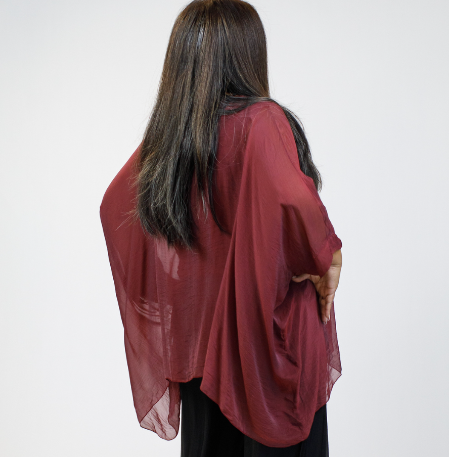Silk OS Tee