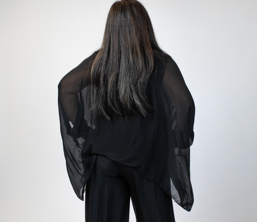 Silk OS Tee