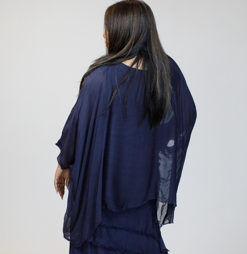 Silk OS Tee