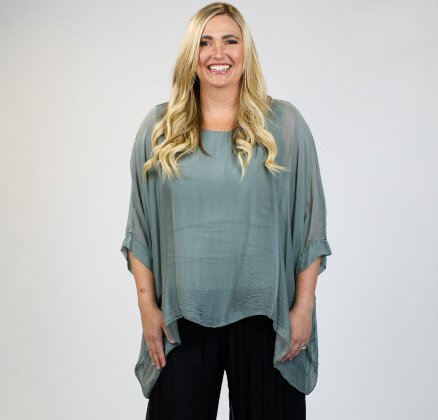 Silk OS Tee