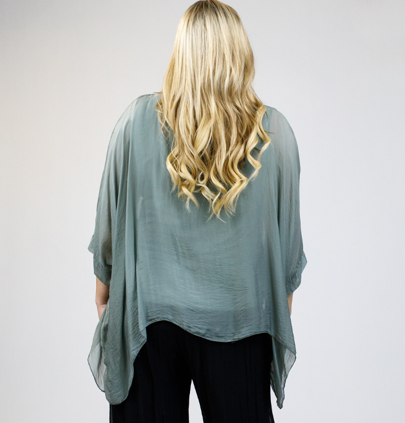 Silk OS Tee