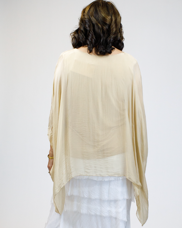 Silk OS Tee