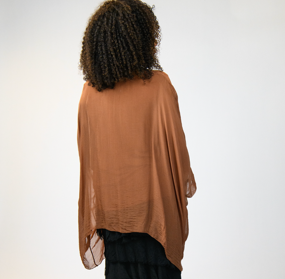 Silk OS Tee