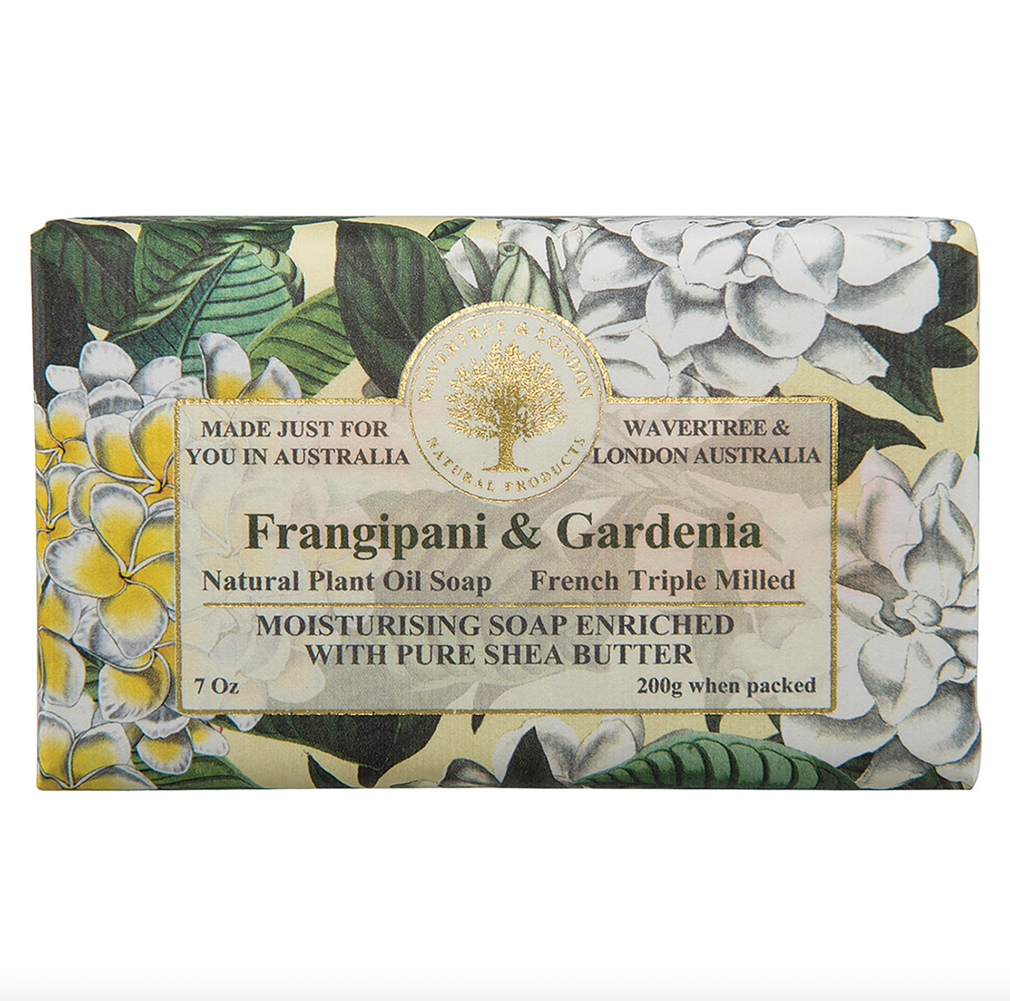 Soap Bar by Wavertree & London