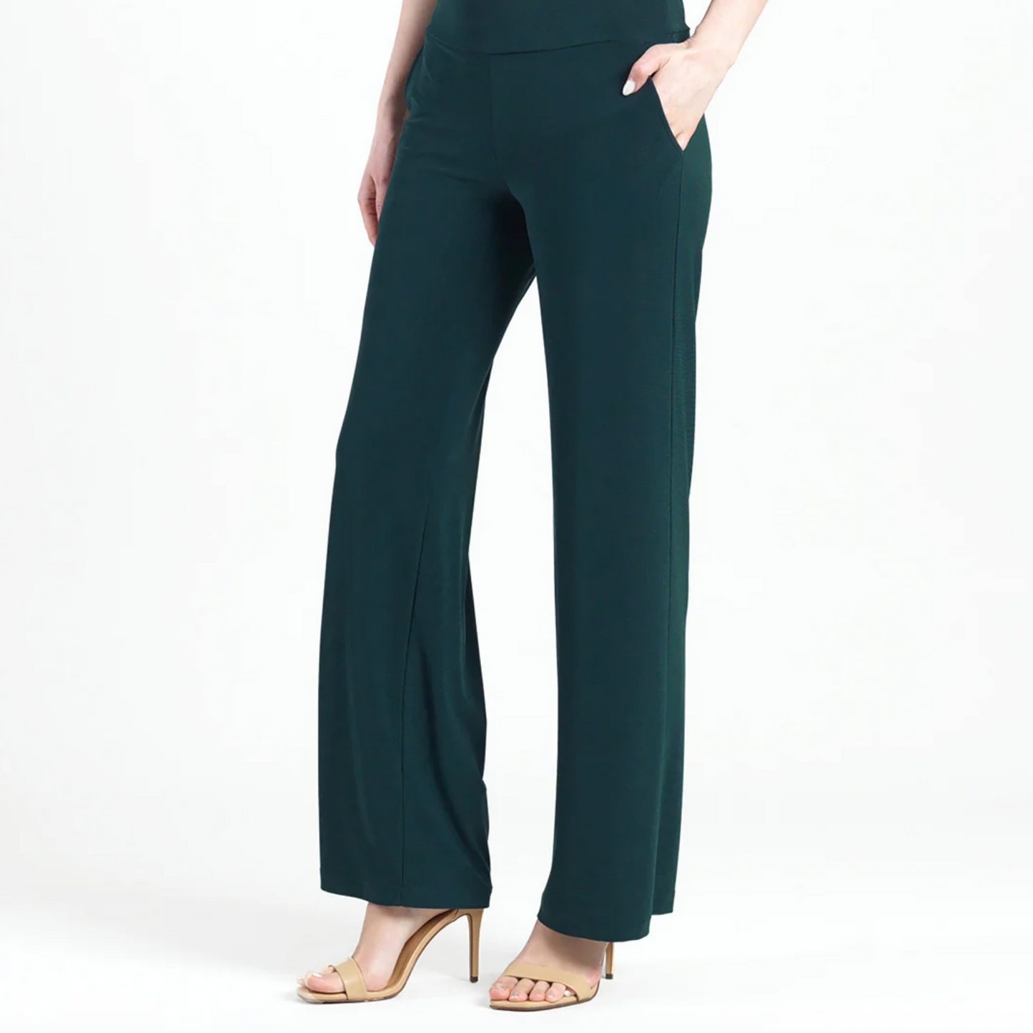 Wide Leg Pant with Pockets