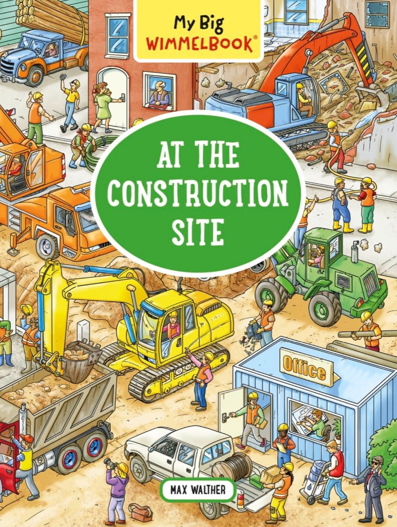 Wimmel Books