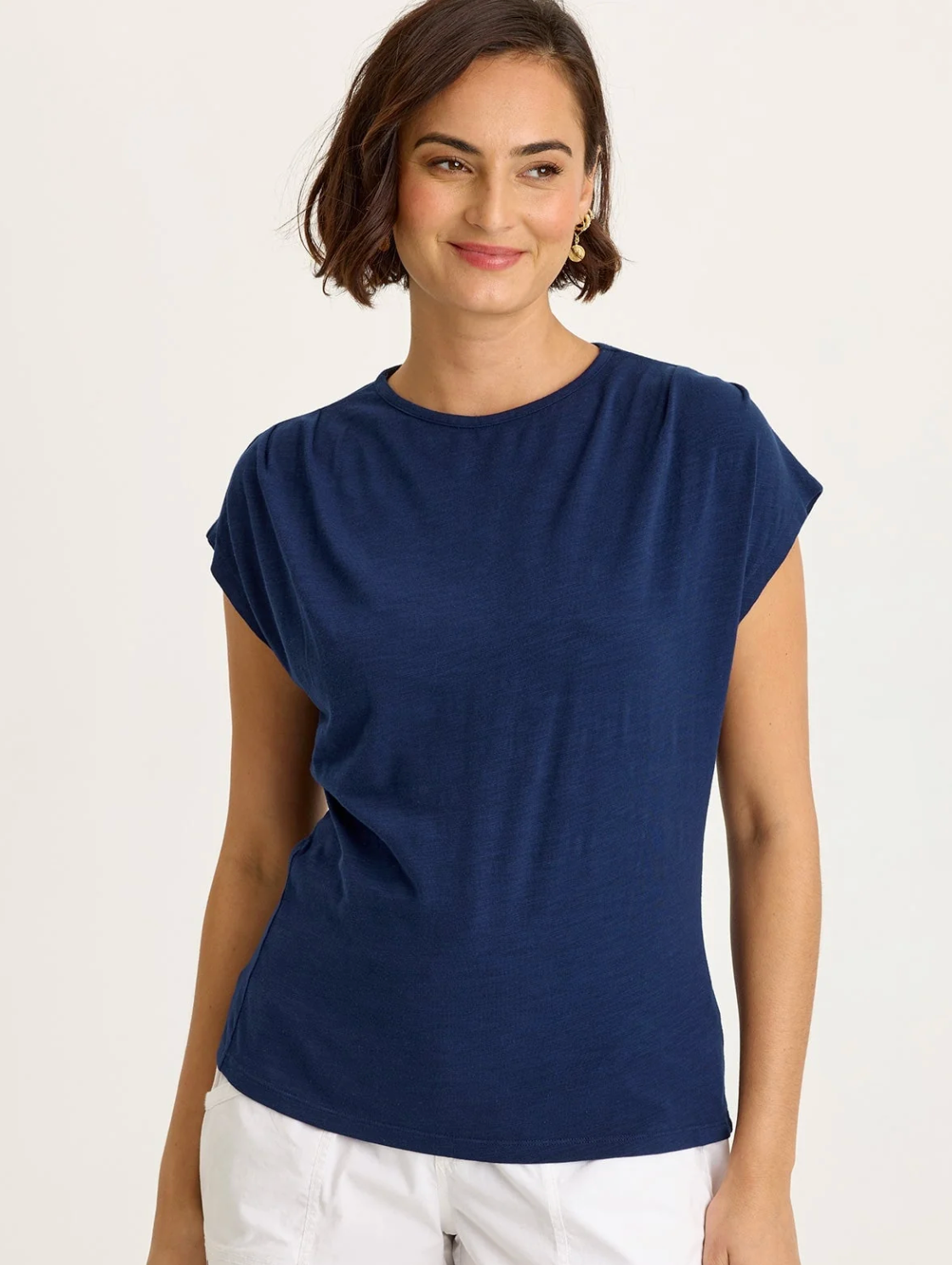 Slub Arwen Top