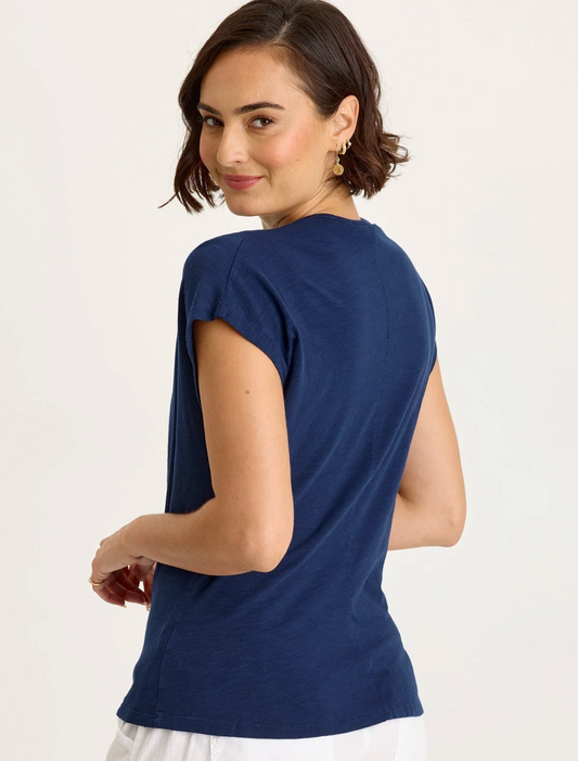 Slub Arwen Top
