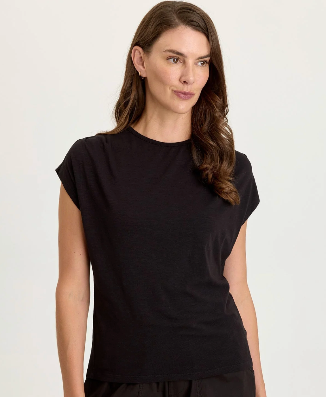 Slub Arwen Top