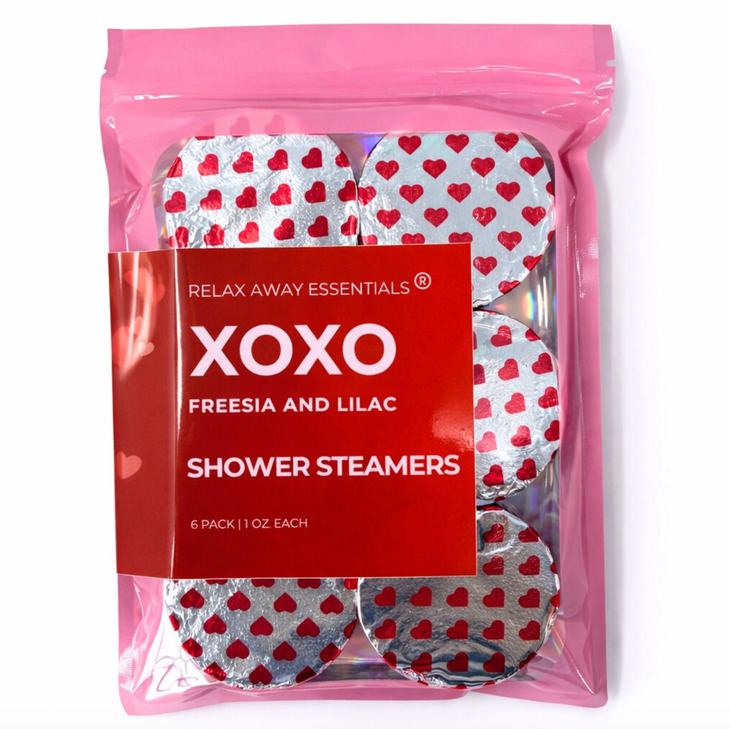 Shower Steamers Six Pack