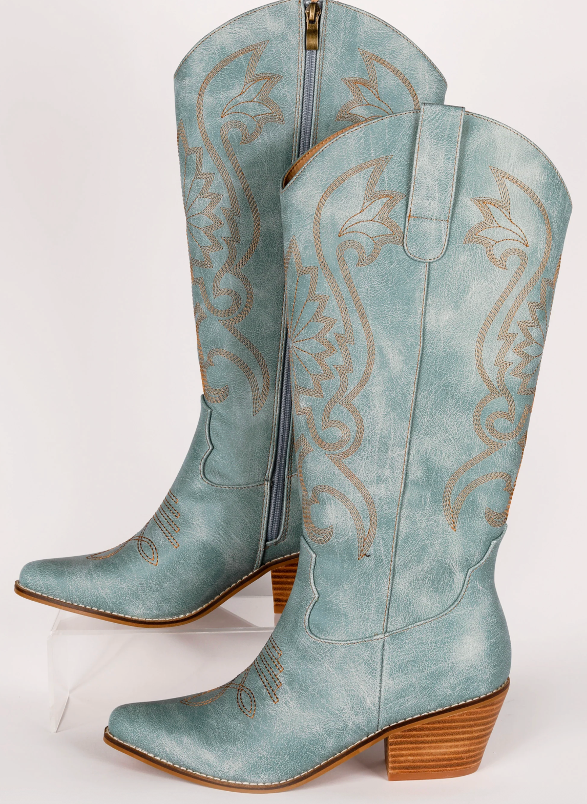 Just in Case Western Boots