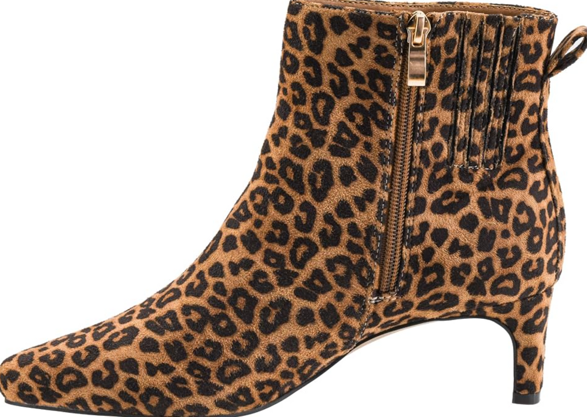 Bad Breakup Bootie