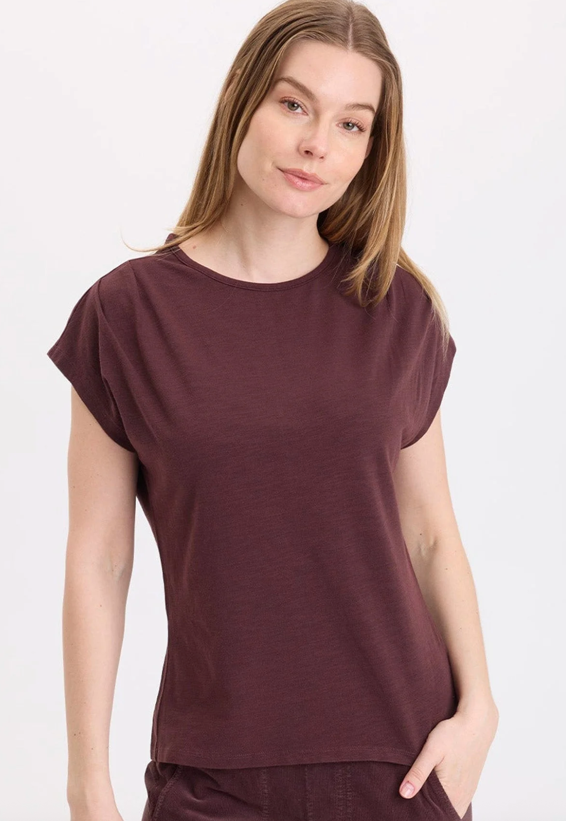 Slub Arwen Top