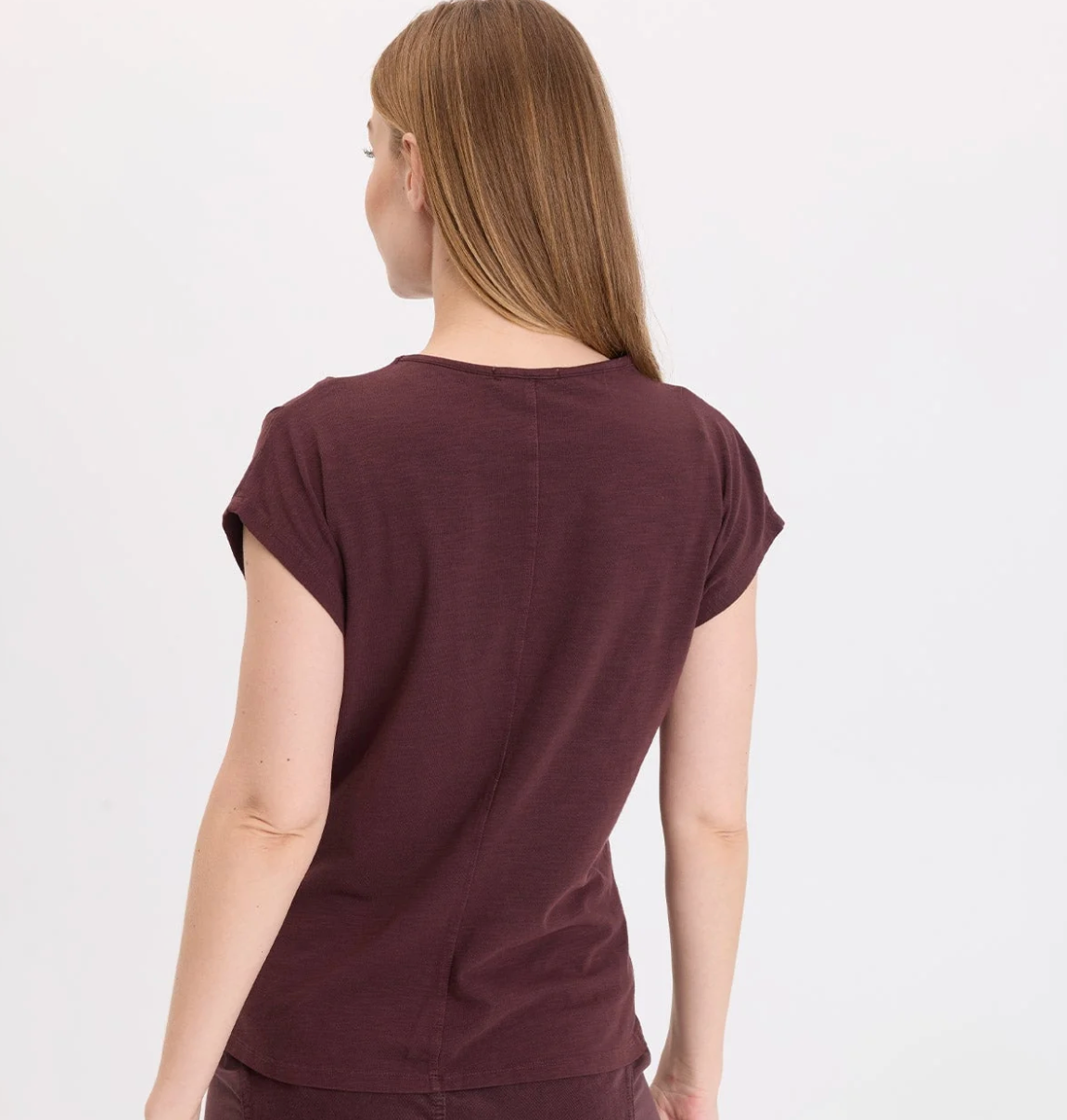 Slub Arwen Top
