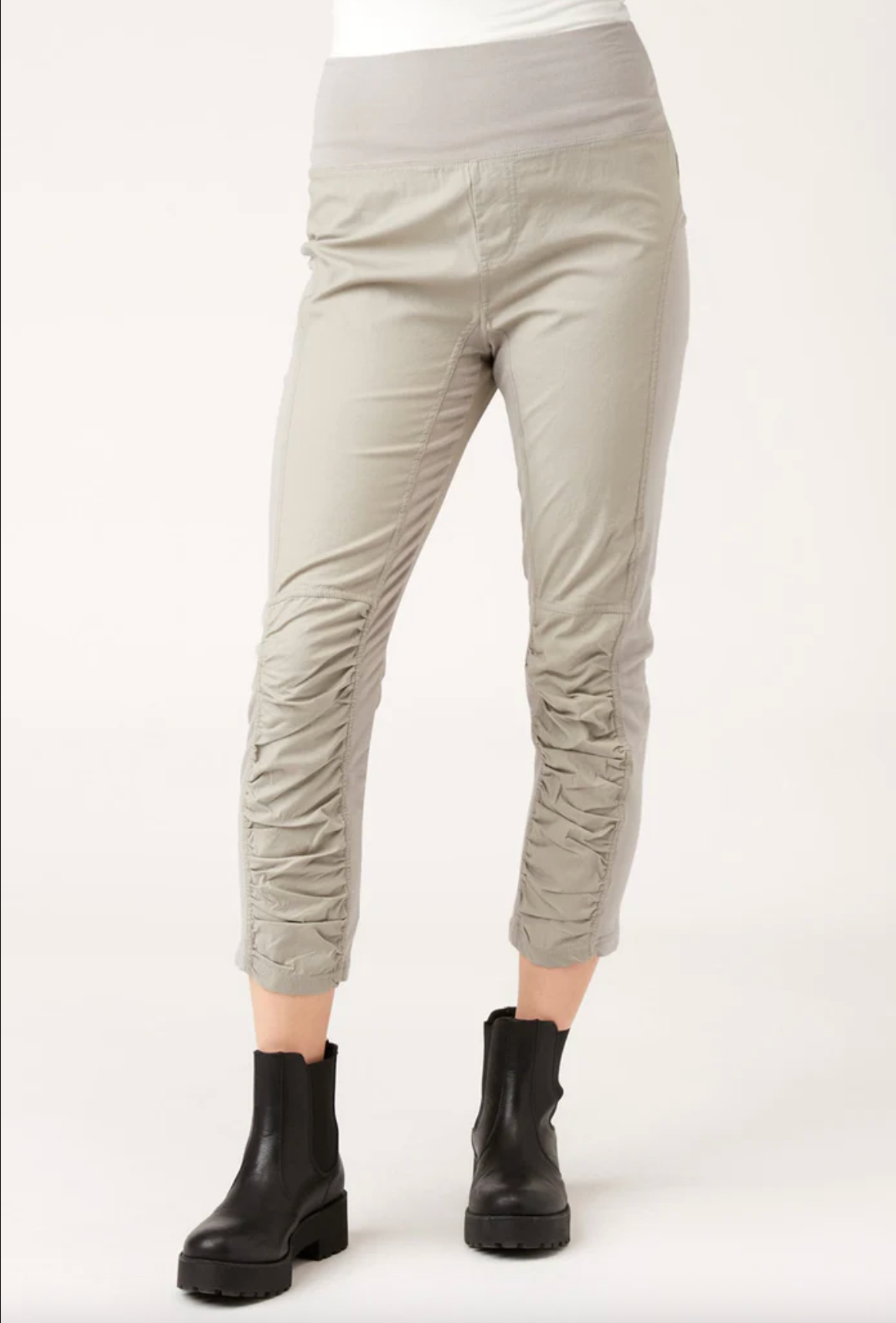 High Waist Jetter Legging