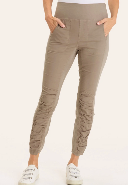 High Waist Penny Legging