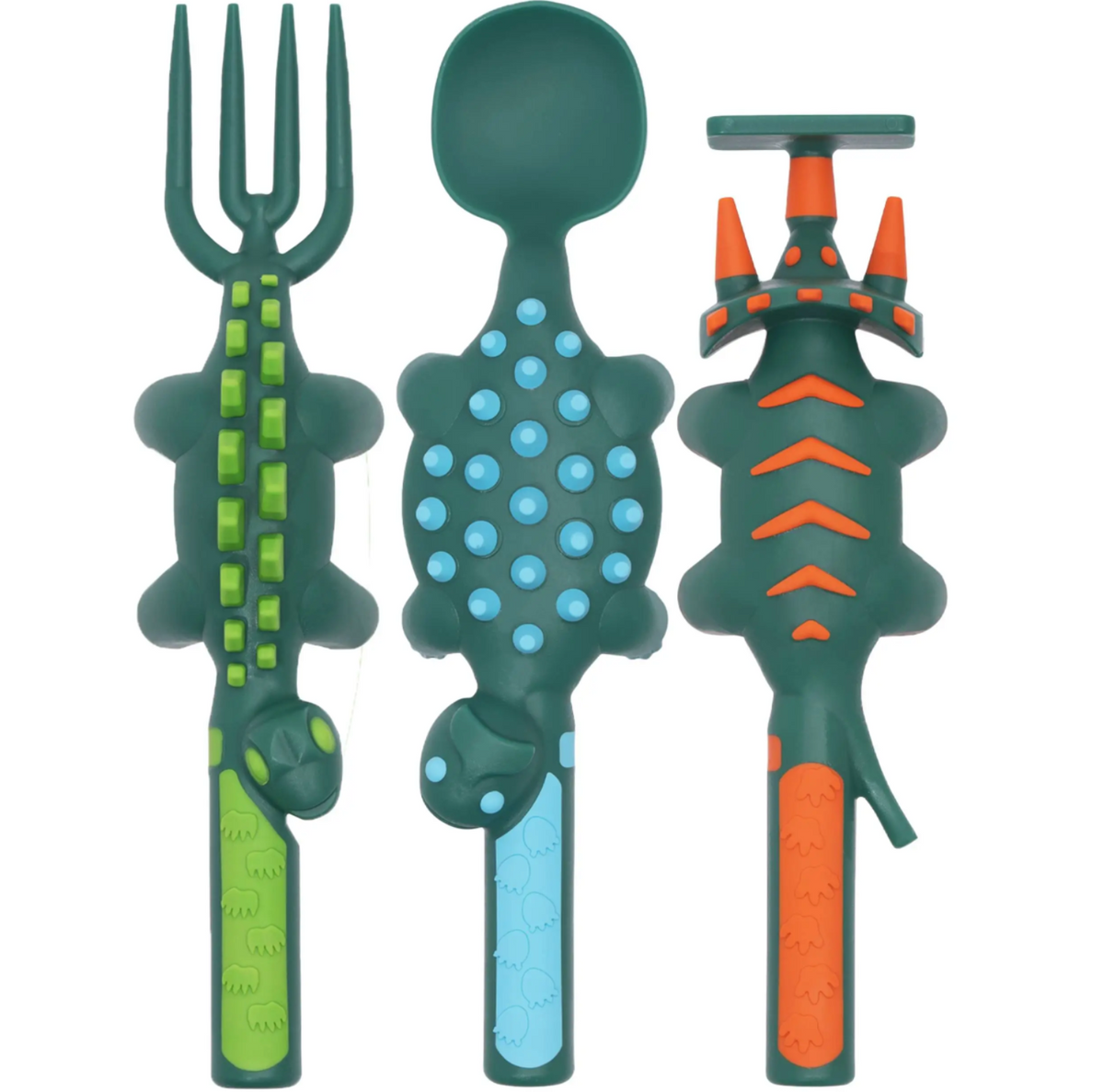 Constructive Eating Utensils