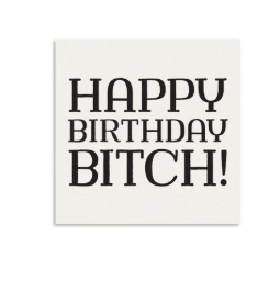 Mini Enclosure Happy Birthday B