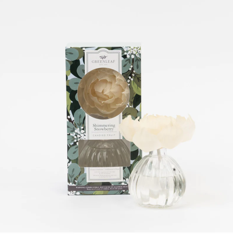 Flower Diffusers by Greenleaf