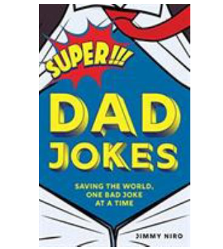 Book- Super Dad Jokes