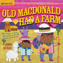 Indestructibles Book Series